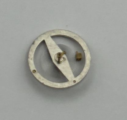 RW 84 85 Balance Wheel Complete And Spring Renata Watch Movement Parts NOS