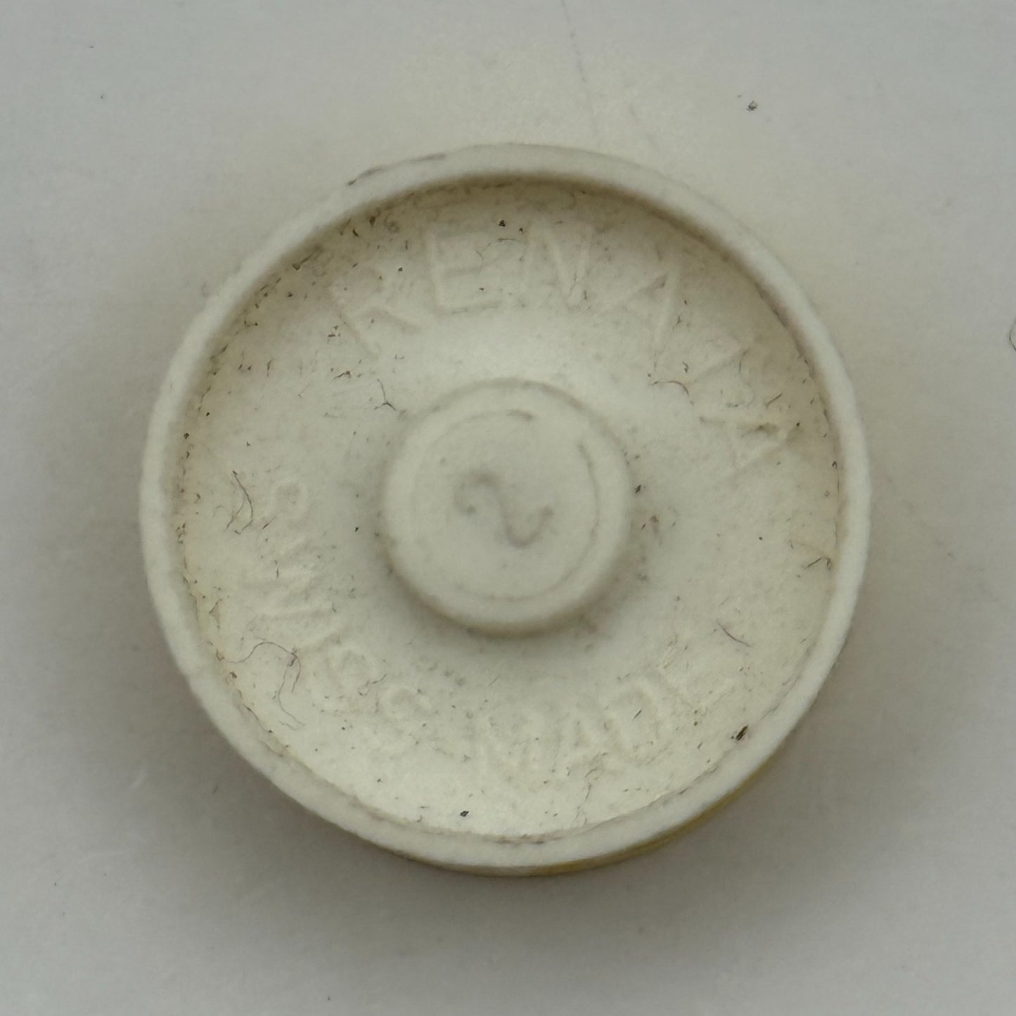 Brac 107 116 Balance Wheel Complete And Spring 705 Renata Watch Movement Parts 