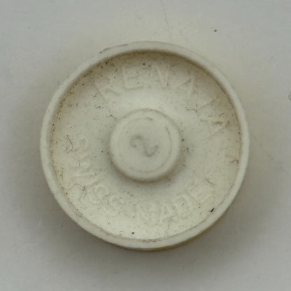 Brac 107 116 Balance Wheel Complete And Spring 705 Renata Watch Movement Parts 