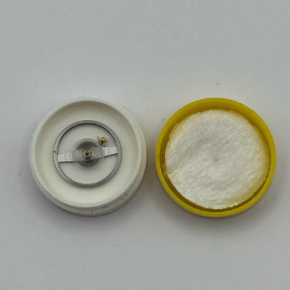 EB 1229 Special S.P Balance Wheel Complete And Spring Watch Movement Parts NOS