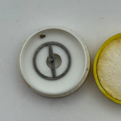 BFG 866 Balance Complete DGT Renata 64 Watch Movement Parts Vintage DAMAGED