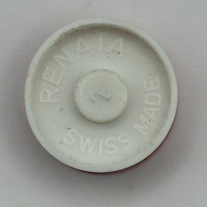 FEF 270 Balance Wheel Complete And Spring  5¼’’’  173 M Watch Movement Parts NOS