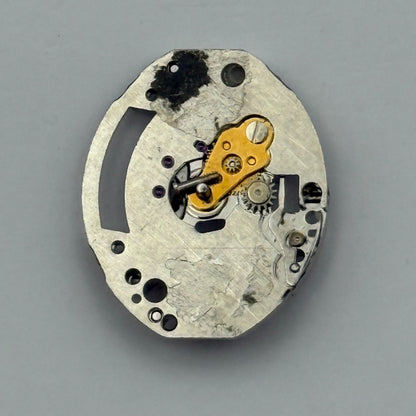ETA 978.001 Quartz Watch Movement Incomplete Swiss Ladies Vintage Parts Repair