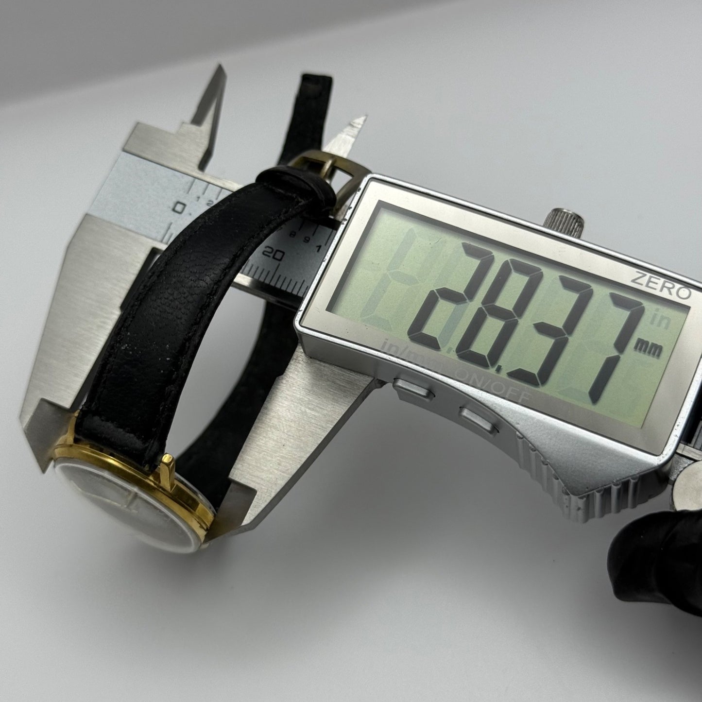 28mm Jenny Bates Swiss Gold Plated Vintage Manual Wind Watch PARTS / REPAIR