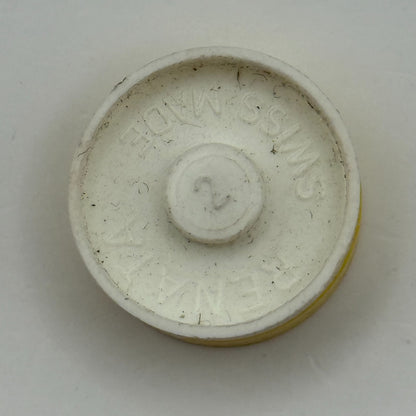 BFG 927 Balance Wheel Complete And Spring 6¾–8’’’ 1512 M Watch Movement Parts