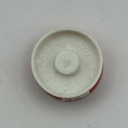 Peseux 140 290 Balance Complete Renata 277 Watch Movement Parts Vintage NOS