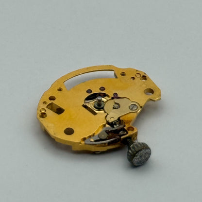 ETA ESA 976.001 Quartz Watch Movement Incomplete Swiss Ladies Vintage Parts
