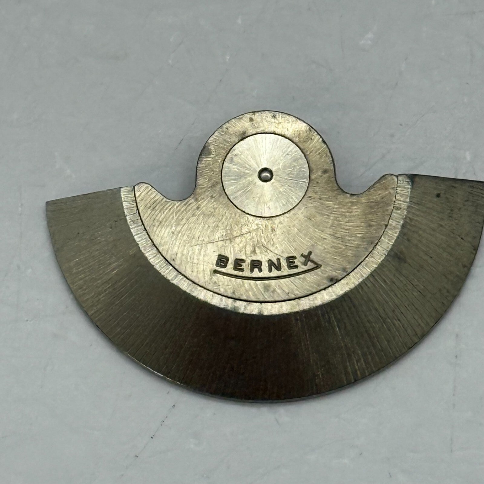 Bernex Barracuda ETA 2472 Automatic Partial Manual Wind Vintage PARTS 25.9mm 