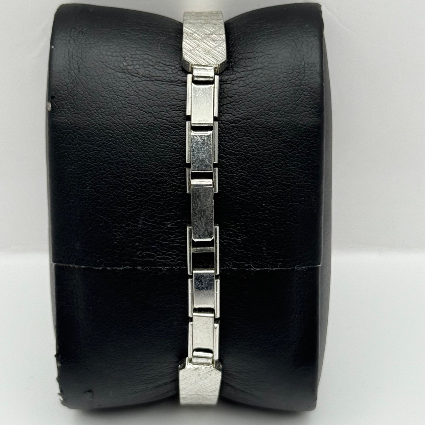 19mm Vintage Aristo Incabloc Rhodium Plated Ladies Manual Wind Watch PARTS