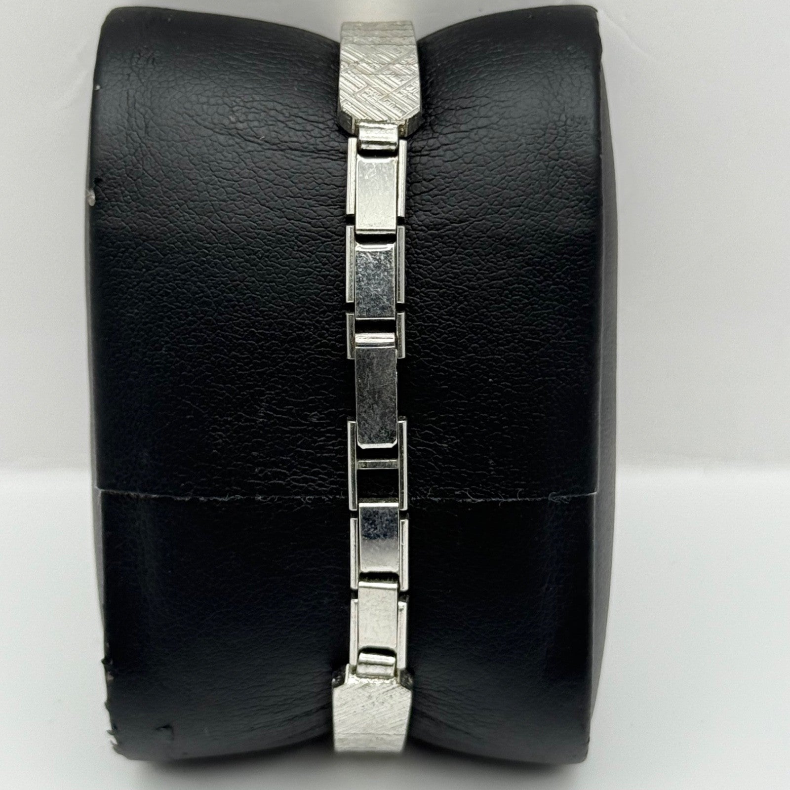 19mm Vintage Aristo Incabloc Rhodium Plated Ladies Manual Wind Watch PARTS