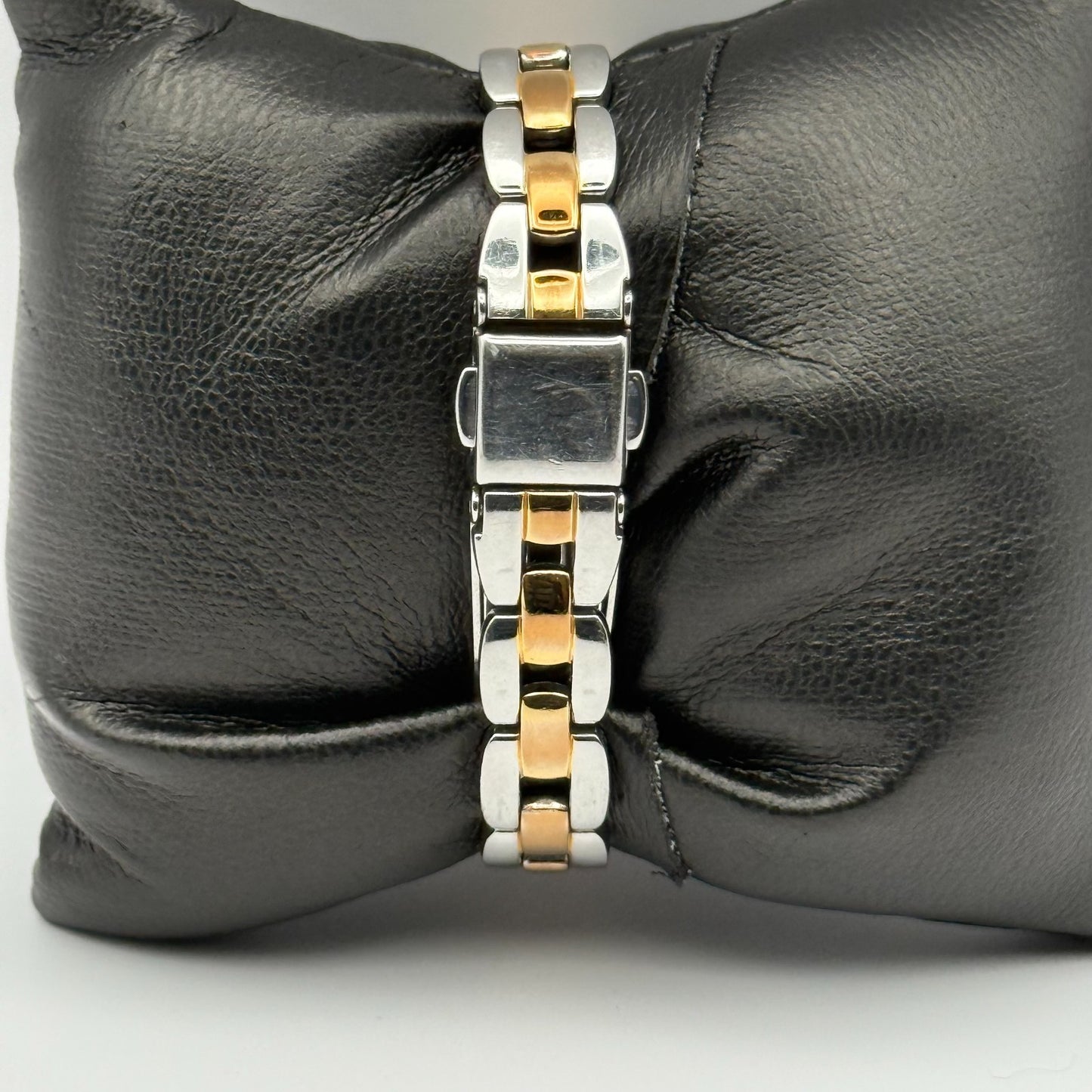 Seiko Alba Ingenu Ladies Quartz Watch Two Tone Bracelet Japan Working 21mm