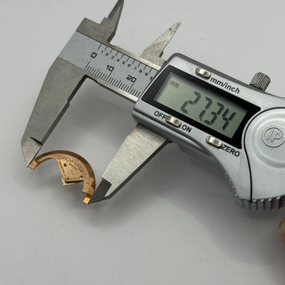 27.3mm Men's Omega 17 Jewels Swiss Automatic Rotor Vintage PARTS SPARES REPAIRS