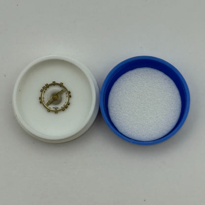 Femga 45 Balance Wheel Complete And Spring 5 1/2'''  1006 M Watch Movement Parts