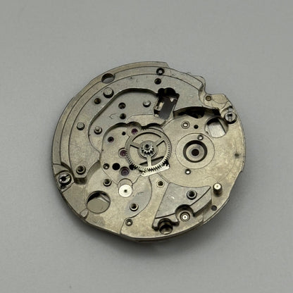 Seiko 7009A Automatic Watch Movement Day Date Japan Vintage Parts Repair 27.3mm