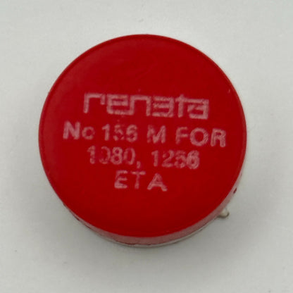 ETA 1080 1256 Balance Wheel Complete And Spring 156 Watch Movement Parts NOS