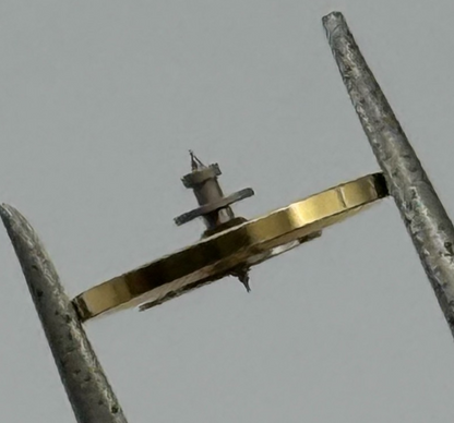 BFG 927 Balance Wheel Complete And Spring 6¾-8’’’ 1512 M Watch Movement Parts 