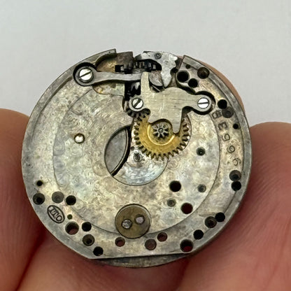 23.5mm Vintage ITO Watch Co 15 Jewels Manual Wind Watch Movement PARTS REPAIR