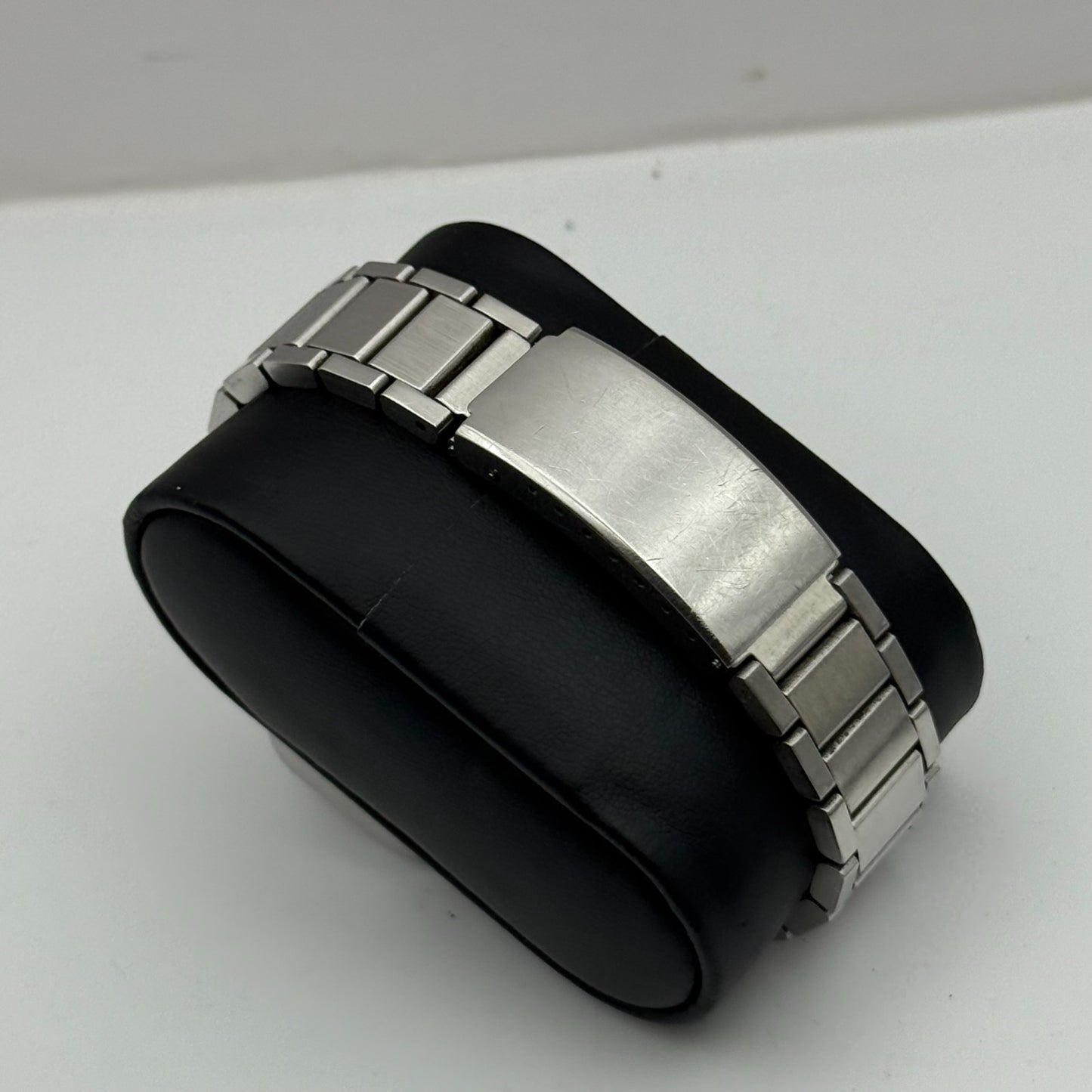 38mm Men’s Rare Vintage Rotary TV Case Automatic Swiss Date Watch PARTS REPAIR