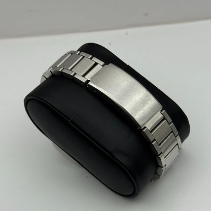 38mm Men’s Rare Vintage Rotary TV Case Automatic Swiss Date Watch PARTS REPAIR