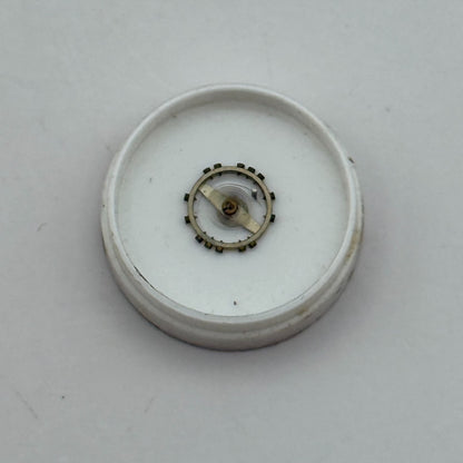 AS 976 1012 Balance Wheel Complete And Spring  29 M Watch Movement Parts NOS