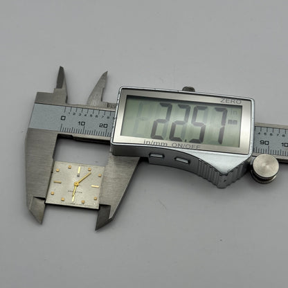 Hamilton C80 Watch Movement Manual Wind Vintage Swiss Parts Repair Spares 17.4mm