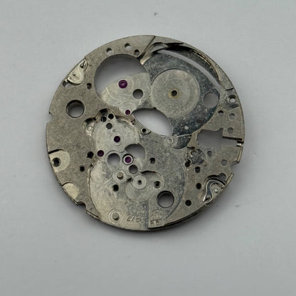 ETA 2783 F6 Watch Movement Main Plate Automatic Vintage Swiss Parts 25.9mm