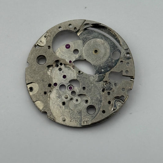 ETA 2783 F6 Watch Movement Main Plate Automatic Vintage Swiss Parts 25.9mm