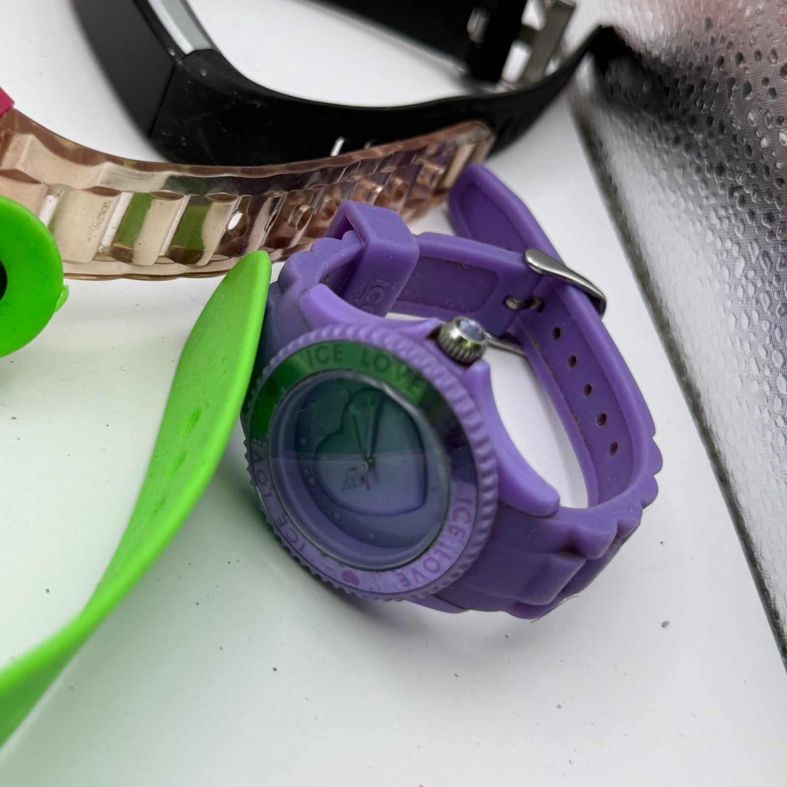 Bundle Of 15 Quartz Watches Job Lot Modern / Vintage Untested Parts / Repair