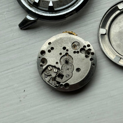 35mm Vintage Soviet Kirovskie Crab Style USSR Manual Wind Watch PARTS / REPAIR