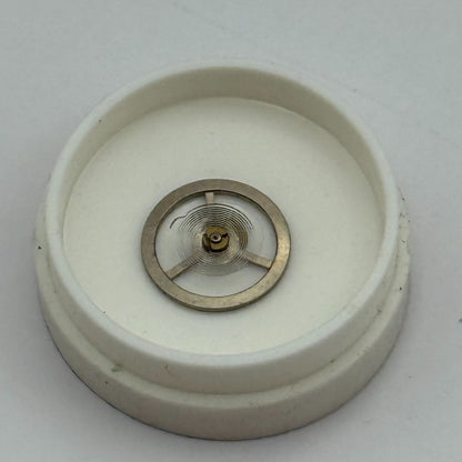 EB 8320 8321 8330 Balance Wheel Complete And Spring 6¾’’’ 1596 M Watch Movement