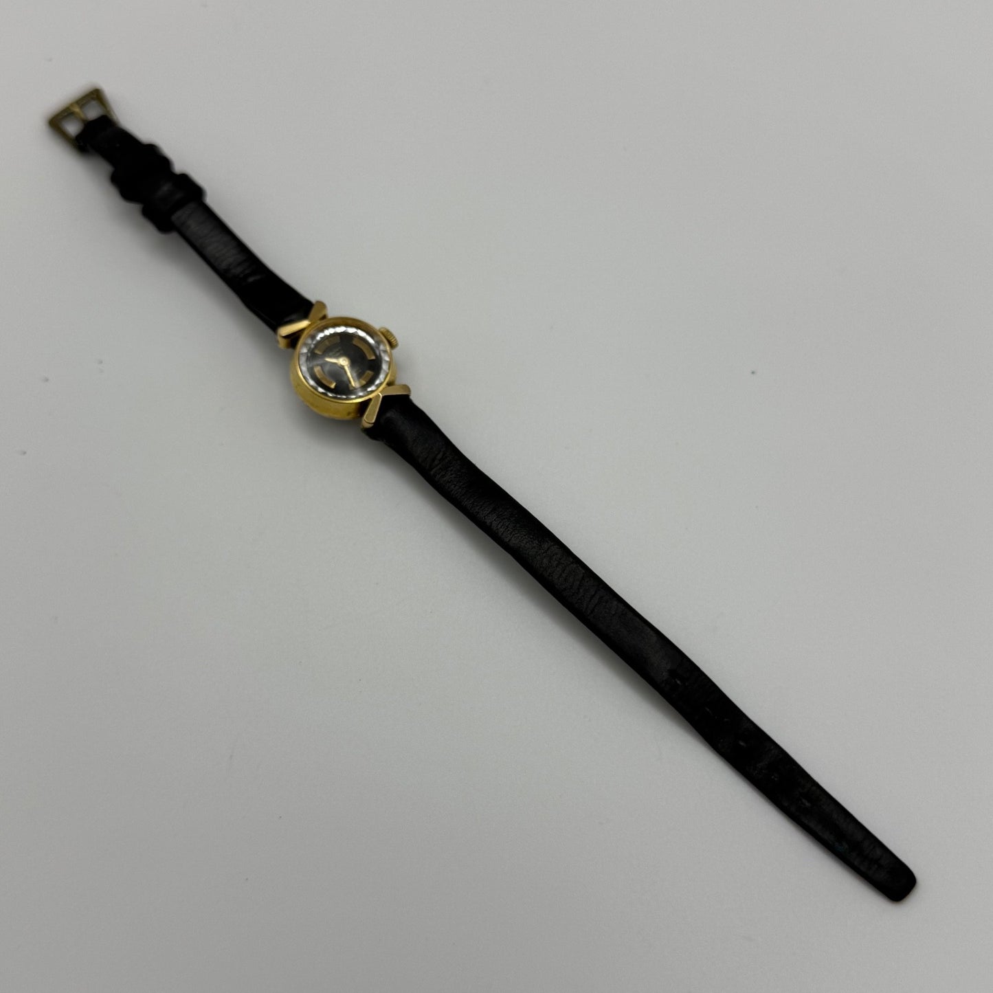 16mm Running Vintage Caballero D'Ivory High Quality ETA ? Manual Watch PARTS