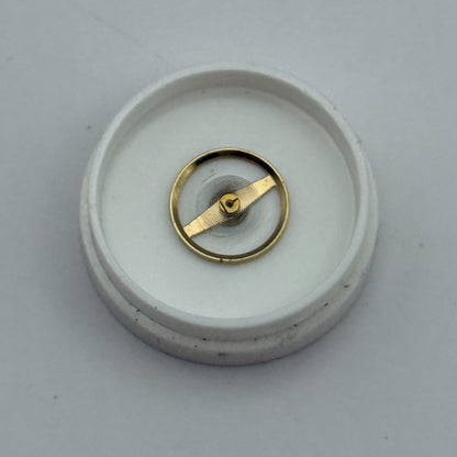 BFG 927 Balance Wheel Complete And Spring 6¾-8’’’ 1512 M Watch Movement Parts 
