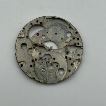 ETA 2789 NF Watch Movement Main Plate Manual Wind Vintage Swiss Parts 25.9mm