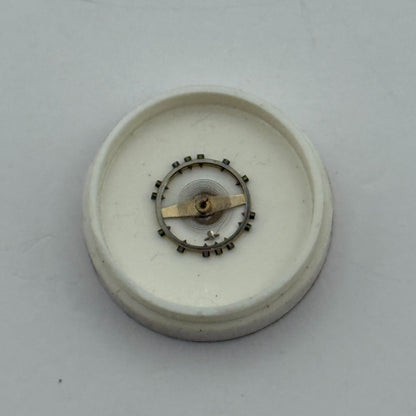 FEF 270 Balance Wheel Complete And Spring 5 1/4’’’ 173 M Watch Movement Parts