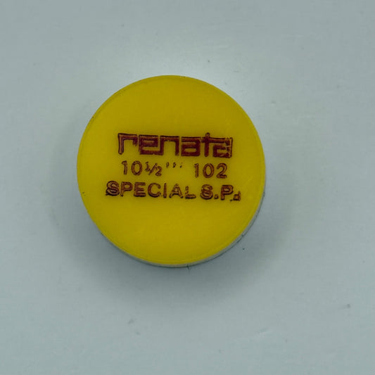 102 Special S.P Balance Wheel Complete And Spring 10 1/2''' Watch Movement Parts