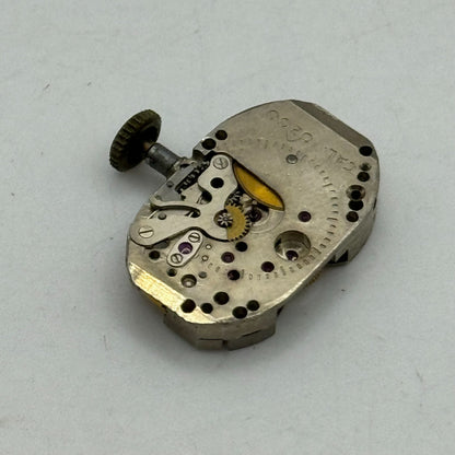12.8mm Ladies Smiths Imperial Cal 0200 Manual Wind Watch Movement PARTS SPARES