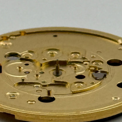 ETA 255.411 Quartz Watch Movement 6 Jewels Swiss Vintage Parts Repair 23.4mm
