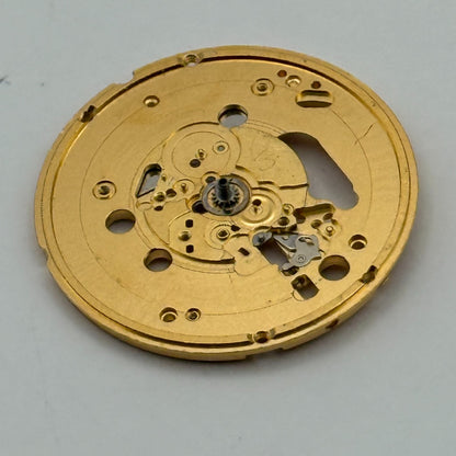 ETA 955.112 Quartz Watch Movement 7 Jewels Swiss Vintage Parts Repair 26.1mm