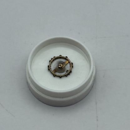AS 976 1012 Balance Wheel Complete And Spring  532 M Watch Movement Parts NOS