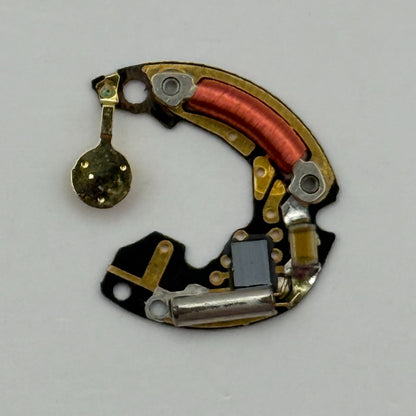 ETA ESA 976.001 Quartz Watch Movement Incomplete Swiss Ladies Vintage Parts