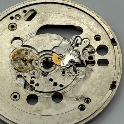 ETA 555.115 Quartz Watch Movement Vintage Swiss Parts Repair Spares 26.1mm