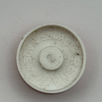 ETA 2485 Balance Wheel Complete And Spring 1379 M Watch Movement Parts 