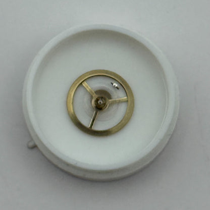 EB 1333 Balance Wheel Complete And Spring  8¾’’’ 118 Watch Movement Parts NOS