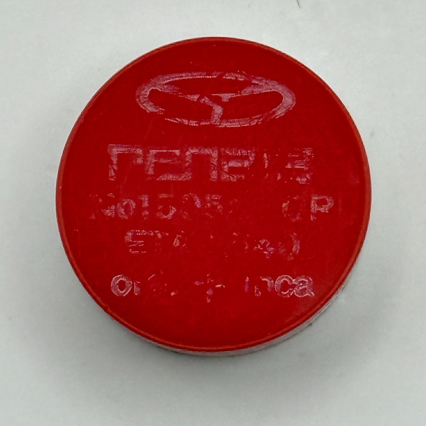 ETA Balance Wheel Complete And Spring Ord. + Inca Watch Movement Parts NOS