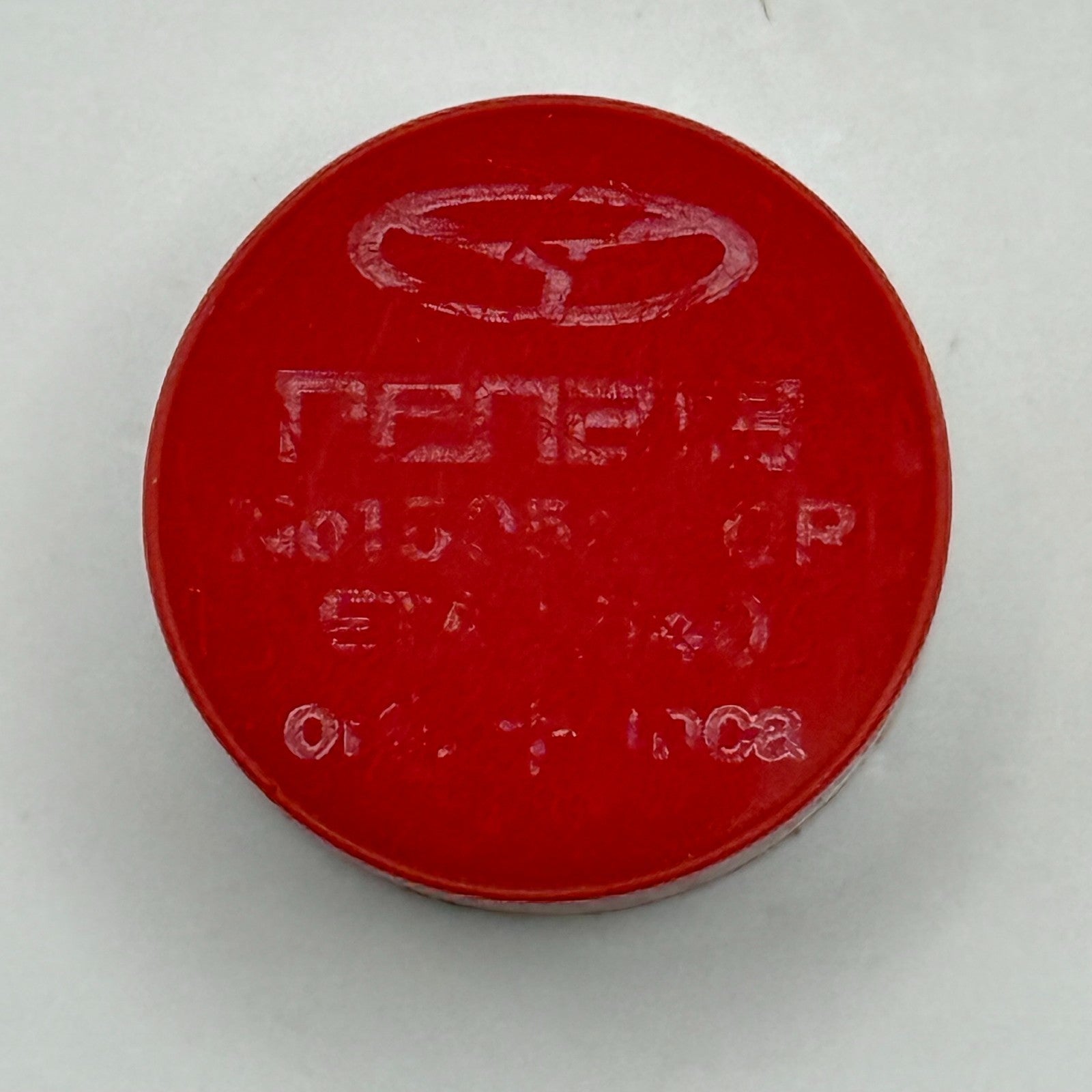 ETA Balance Wheel Complete And Spring Ord. + Inca Watch Movement Parts NOS