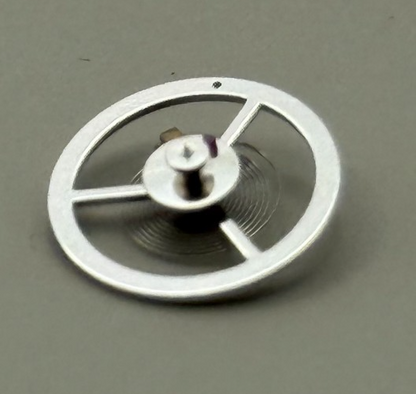 Brac 500 512 528 Balance Wheel Complete And Spring 1819 M Watch Movement Parts