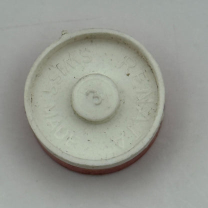 ETA 761 1201 Balance Wheel Complete And Spring  145 M Watch Movement Parts NOS