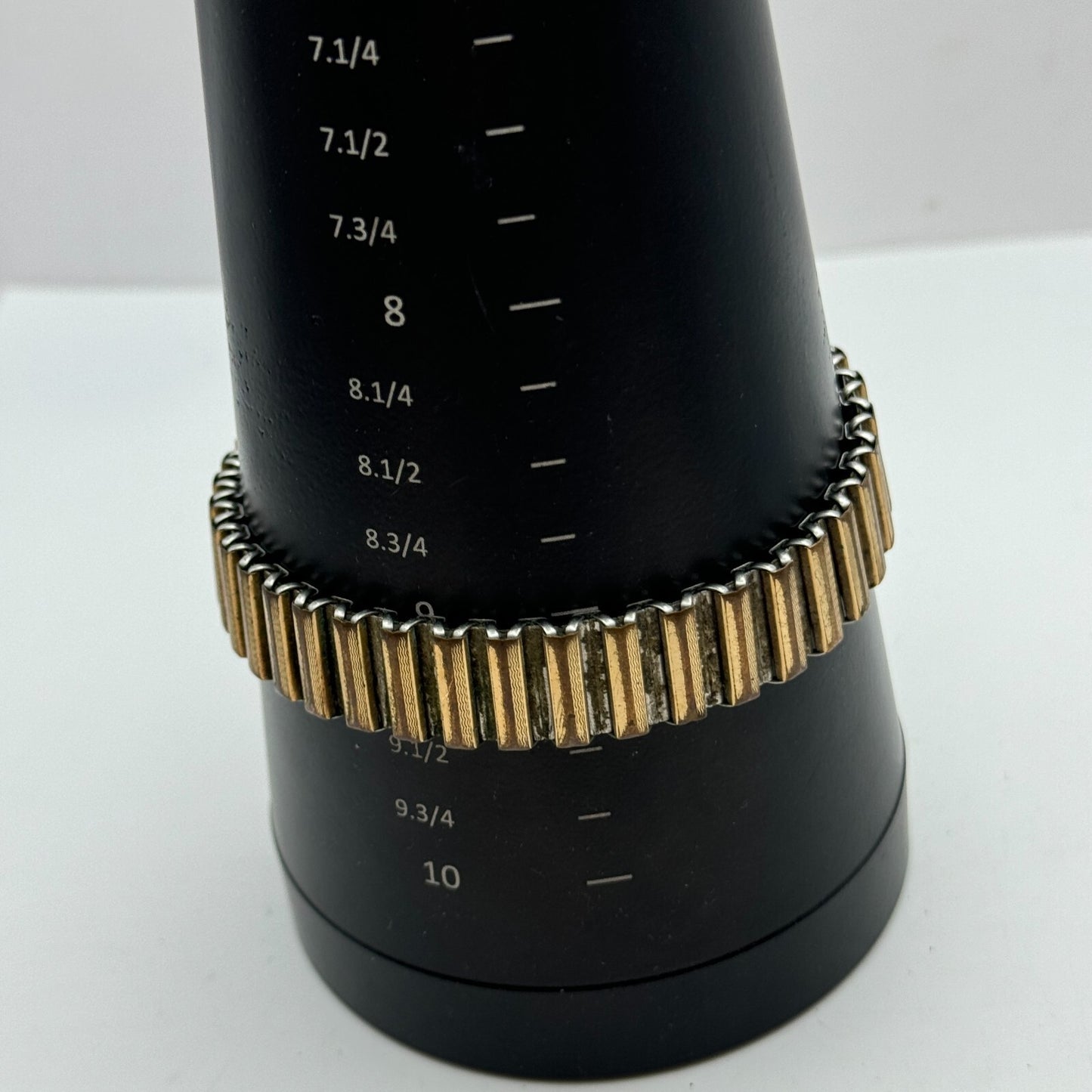 33mm Men’s Vintage Accurist Shockmaster Automatic ETA 2472 Date Dial Watch PARTS