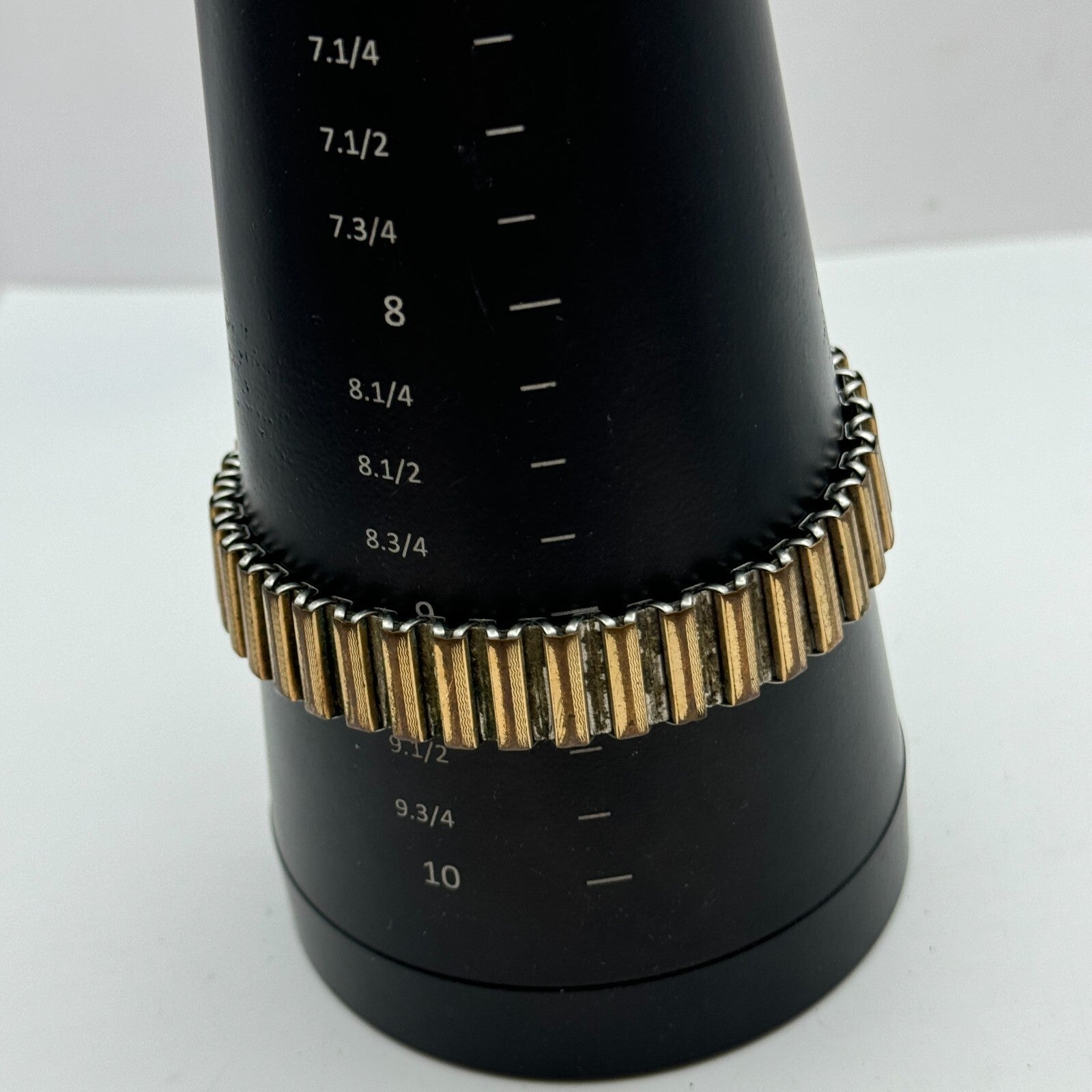 33mm Men’s Vintage Accurist Shockmaster Automatic ETA 2472 Date Dial Watch PARTS