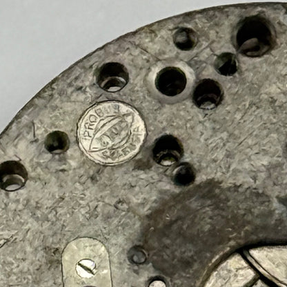IWC Cal 89 Broad Arrow Dates To 1947 Very Rare Watch Movement C.89 Vintage Parts